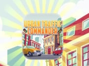 Play Urban Traffic Commander Game on FOG.COM